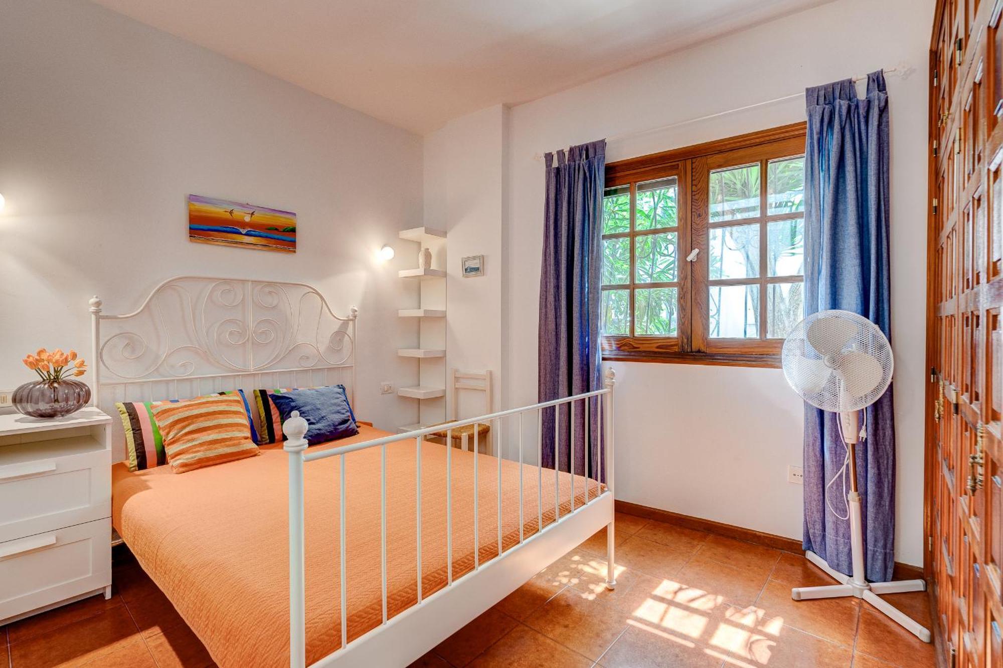 Cozy Two Bedrooms Apartament In The Heart Of Los Gigantes Acantilado de los Gigantes Esterno foto