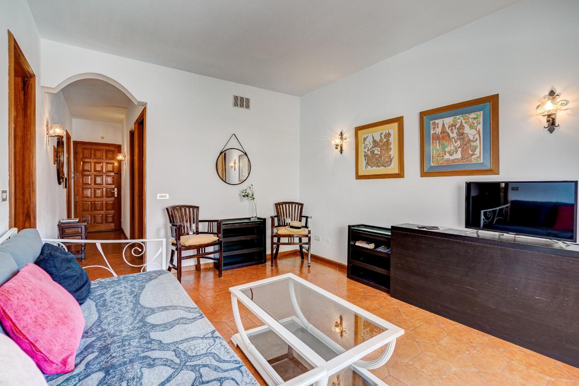 Cozy Two Bedrooms Apartament In The Heart Of Los Gigantes Acantilado de los Gigantes Esterno foto